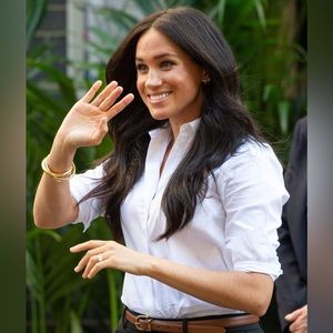 Misha Nonoo Smart Set Shirt